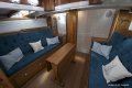 klassik yacht Heron 2 Salon