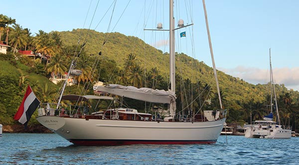 Karibik-yacht-chartern