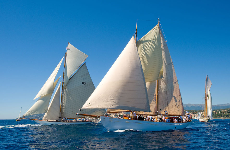 Segelyacht Oriander